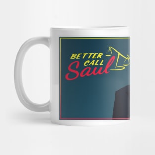 Better Call Saul Mug